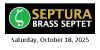 Septura Brass October 18, 2025
